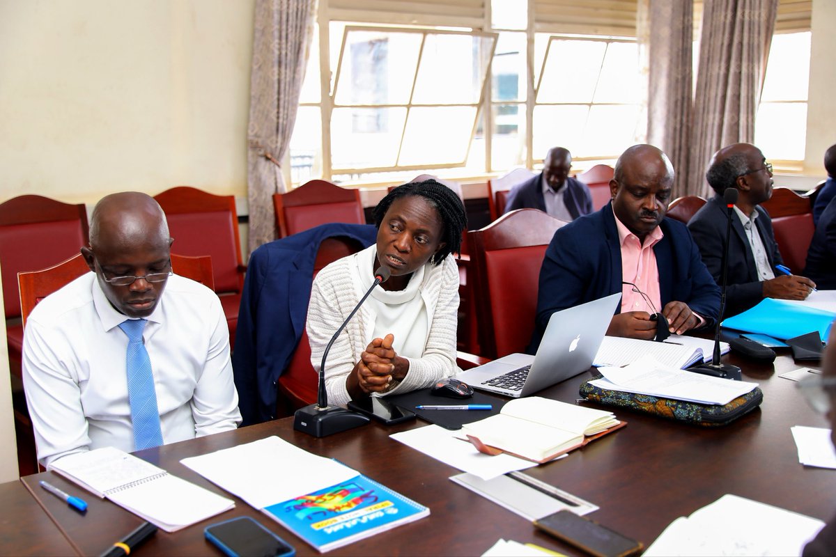 Ministry of Public Service - Uganda tweet media