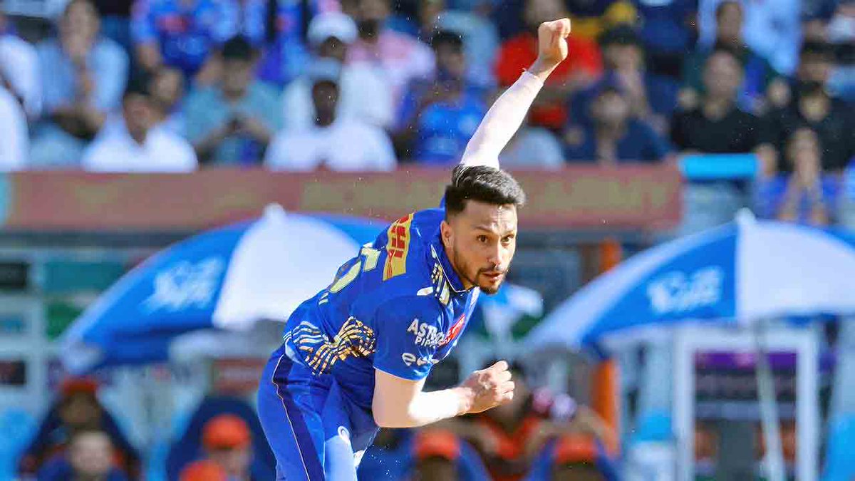 Akash Madhwal might be a good replacement for Khaleel, has experience in IPL, will reduce the pressure of Kamboj in end overs - good player to have in the mix. 🤞