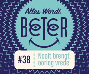 Alles Wordt Beter tweet media