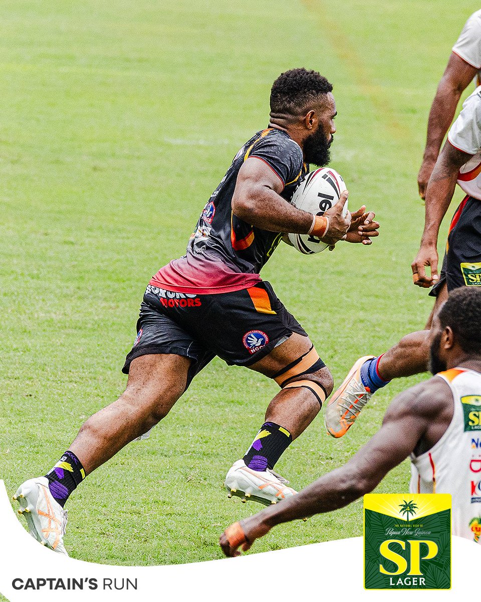 SP PNG Hunters tweet media