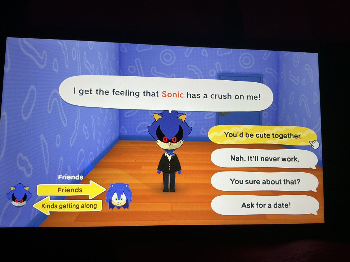 Snail Demon tweet media