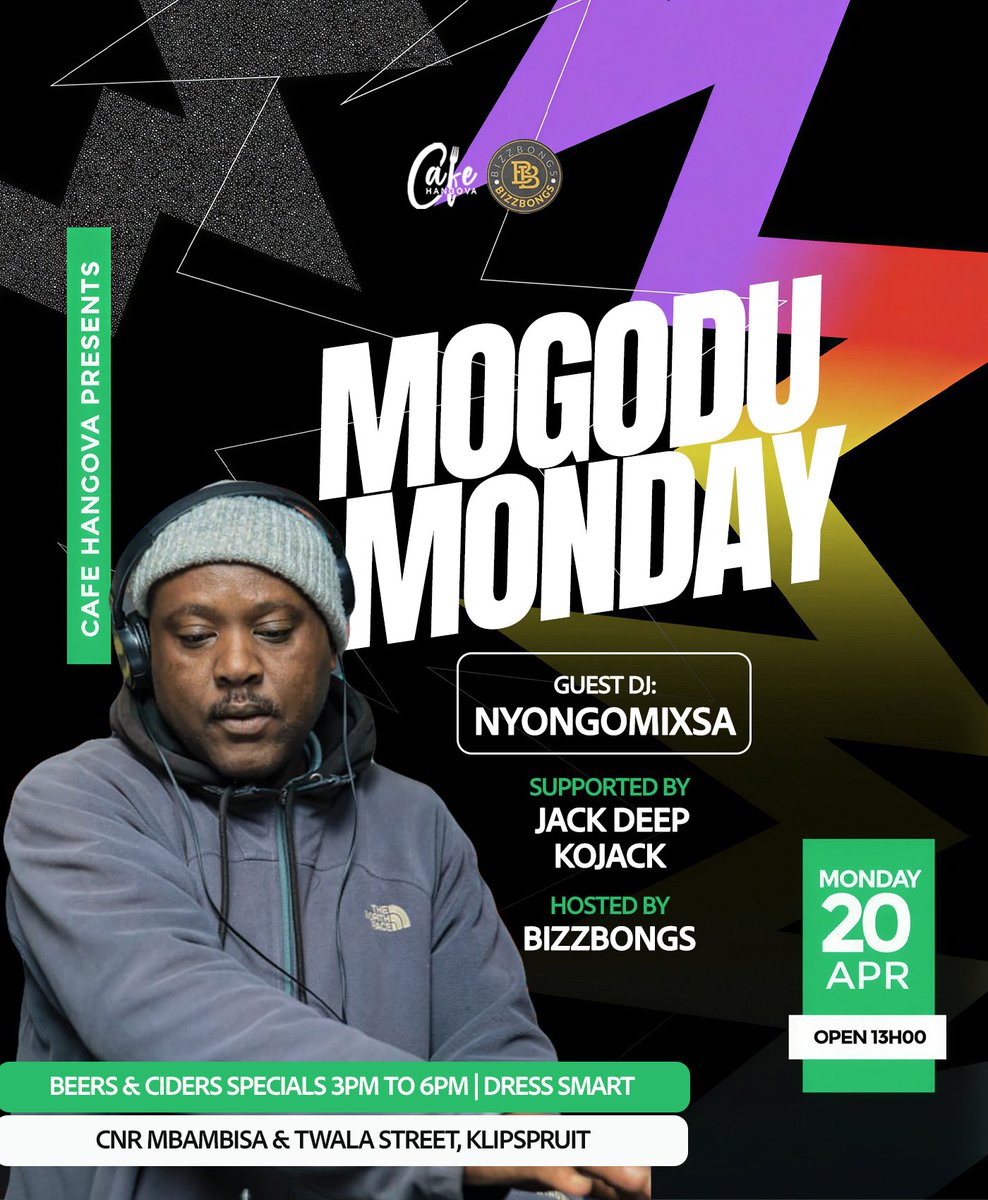 Bongani BizzBongs Nene tweet media