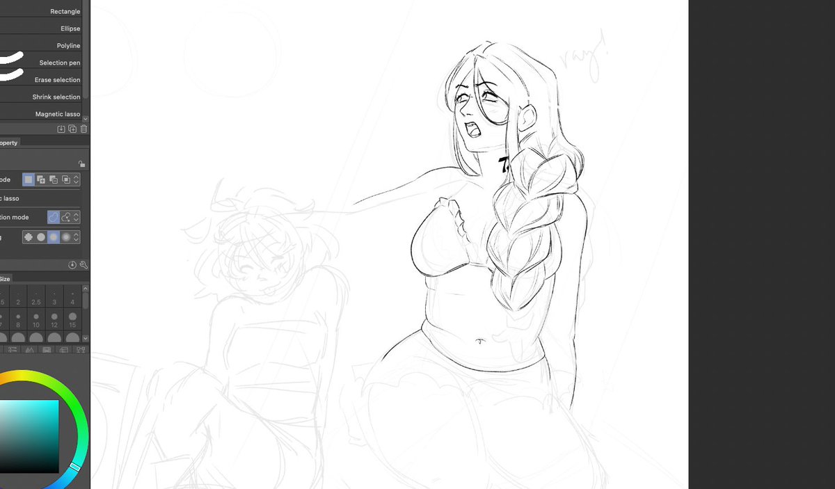 Agatha Trunchbull Kisser tweet media