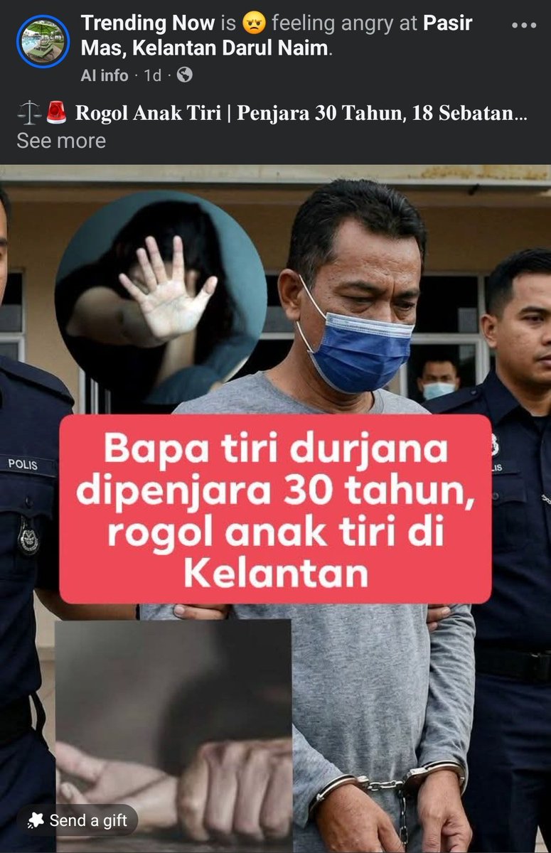 MELAYU ROGOL/LIWAT SIAPA HARI NI ? tweet media