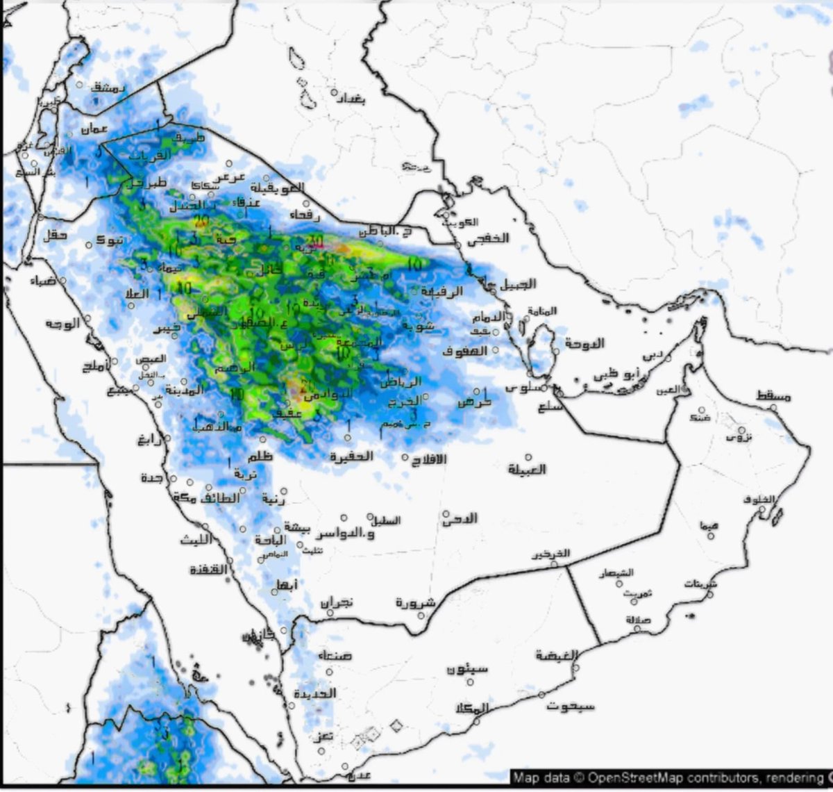 محب الغيث ⛈ tweet media