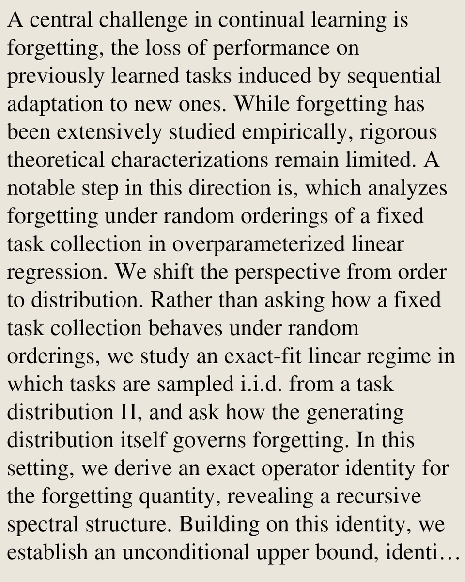 Machine Learning (ML) Papers tweet media