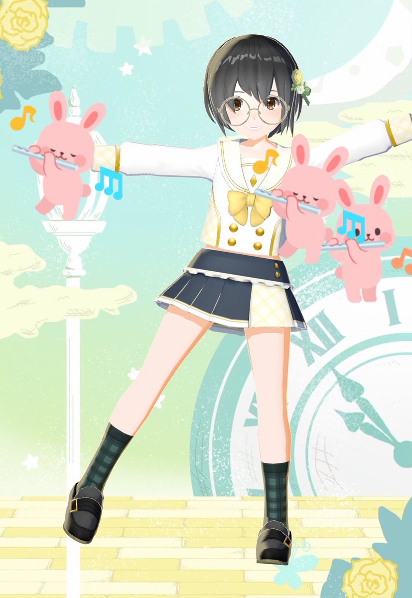 夜は23:30ごろから日跨ぎでゆるゆるスケジュール背景作ったり絵描いたりする作業わく！

箱回収だけもお喋りしに来てくれるのも大歓迎！！ちみっこの睡眠状況により時間前後、即終了する可能性あり🙏