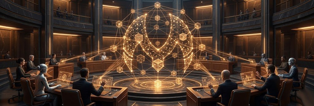 mixmax_mc's tweet image. Governance matters when it shapes something tangible.
Roadmaps. incentives. validator dynamics. ecosystem direction.

Participation grows when governance feels practical instead of theatrical.

#MixMax #Governance #DAO