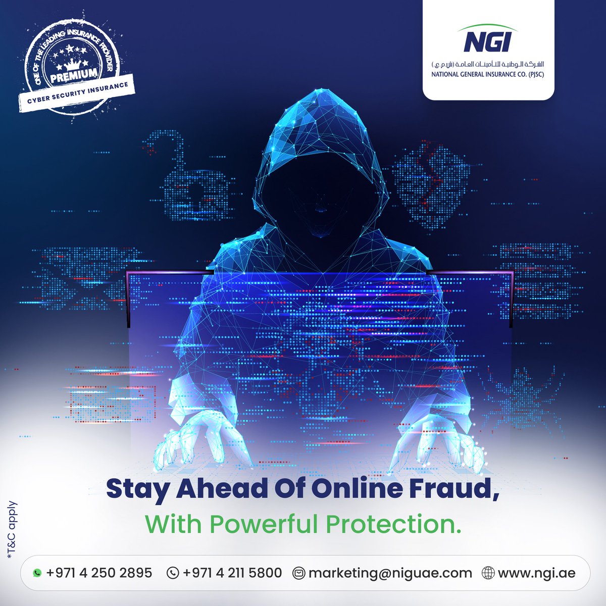 National General Insurance tweet media