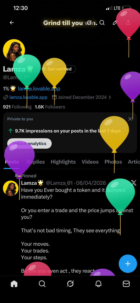 Lamza🌟 tweet media