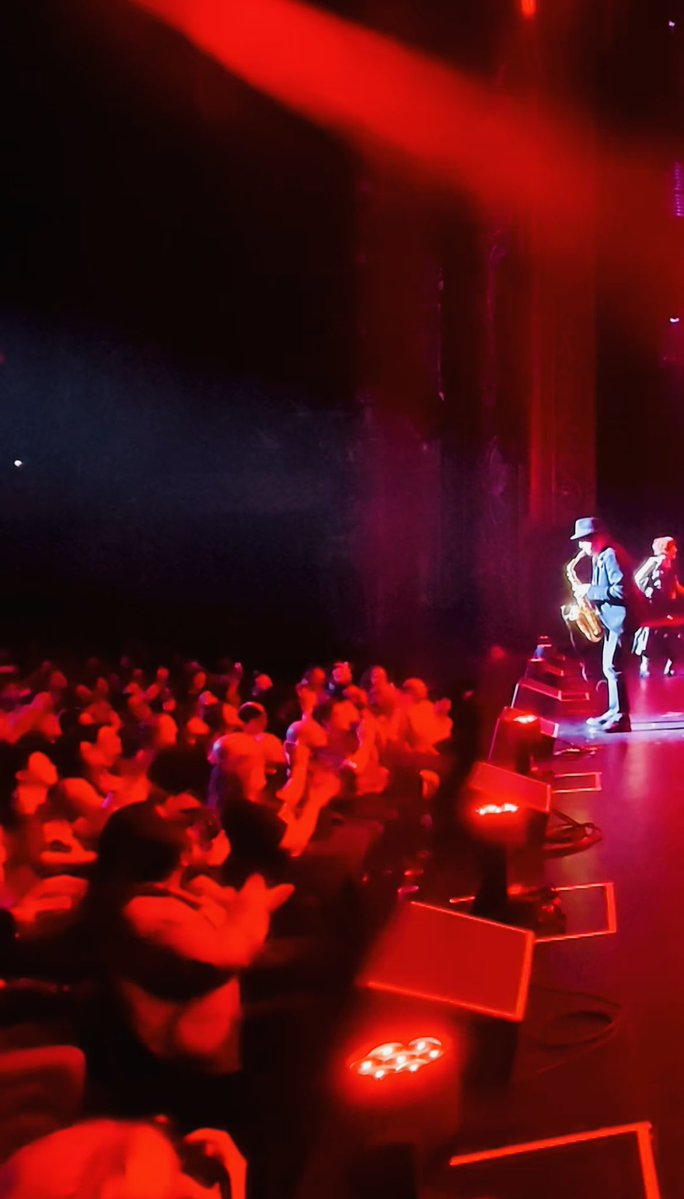 masato__honda's tweet image. メッチャクチャ盛り上がったニューヨークでのシートベルツ‼️
サックスソロの終わりら辺❗️

-Tank!- Alto Sax Solo in New York
#SEATBELTS #CowBoyBeBop #tank #MasatoHonda 

vt.tiktok.com/ZSHWLVhq4/