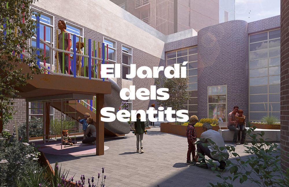 GTRecerca's tweet photo. 🏊‍♀️ T’imagines compartir una tarda amb @onacarbonell?

#AmicsdeCanRuti i FansxLife impulsen una campanya solidària que et permetrà conèixer-la i donar suport a la creació del Jardí dels Sentits a @hgermanstrias 🌿

Pots participar fins el 29 d'abril: https://t.co/bnk3No4hfz https://t.co/tE6HvzcjmT