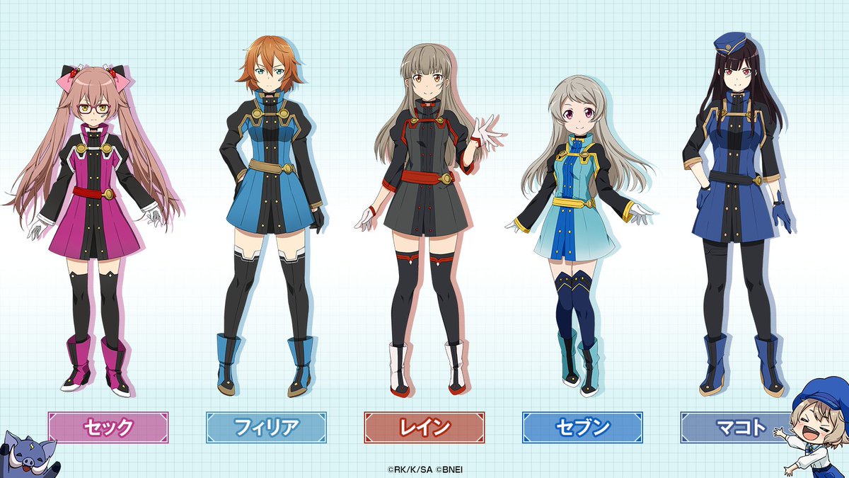 ソードアート・オンライン ゲーム公式情報 tweet media