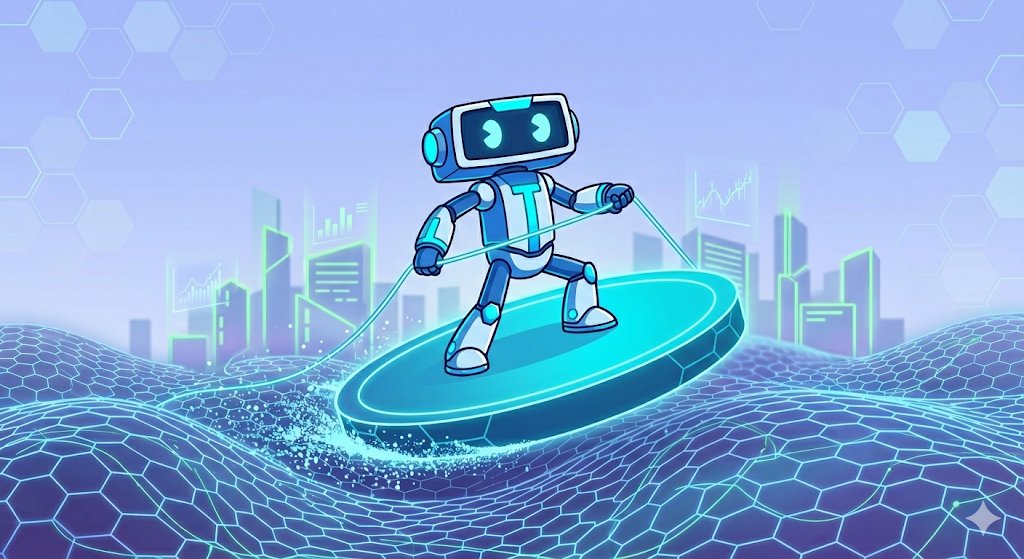 WAVEE公式 | Give to Earn tweet media
