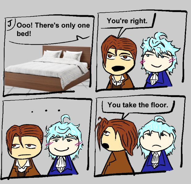 Char_khal's tweet image. Its lit them 

#TGED #thegreatestestatedeveloper #javilloyd #javierxlloyd #fanartㅤㅤㅤㅤ