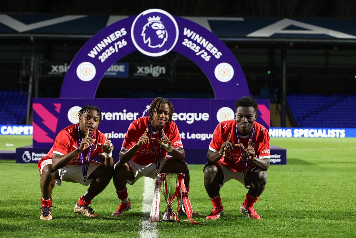 Crewe Alexandra tweet media