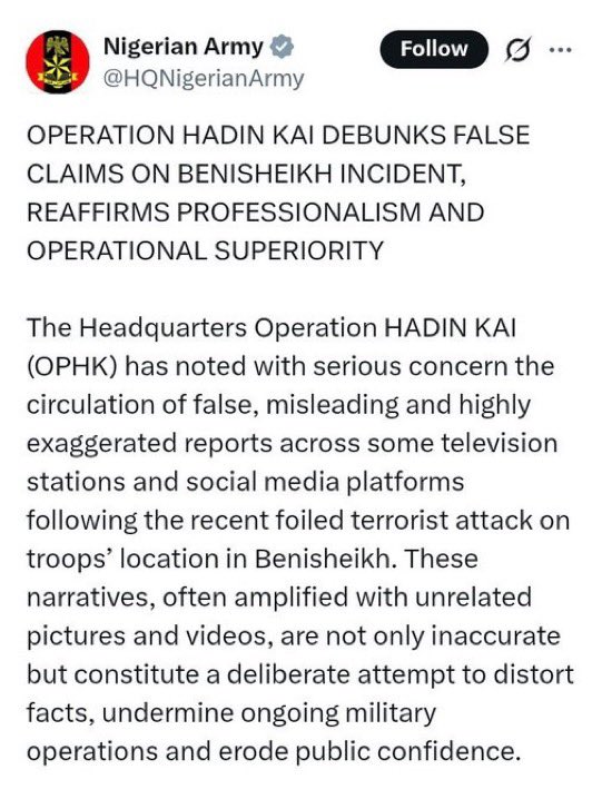 There was a country!