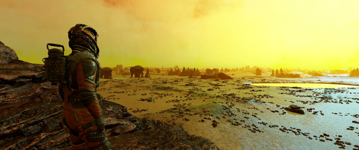 Starfield Mods tweet media