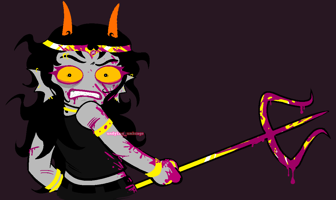 uNDYlNG_uMBRAGE's tweet image. MY #VISION WITH IT DOING A BETTER JOB AT VISuALLY SHOWING THE SLOW DETERIORATION AND CORRuPTION OF HER HuMANITY.
AT FIRST SO SCARED, THEN SLOWLY BECOMING SOMEONE SHE KNOWS CANT BE SuRPASSED TO WHERE ITS JuST ROuTINE.