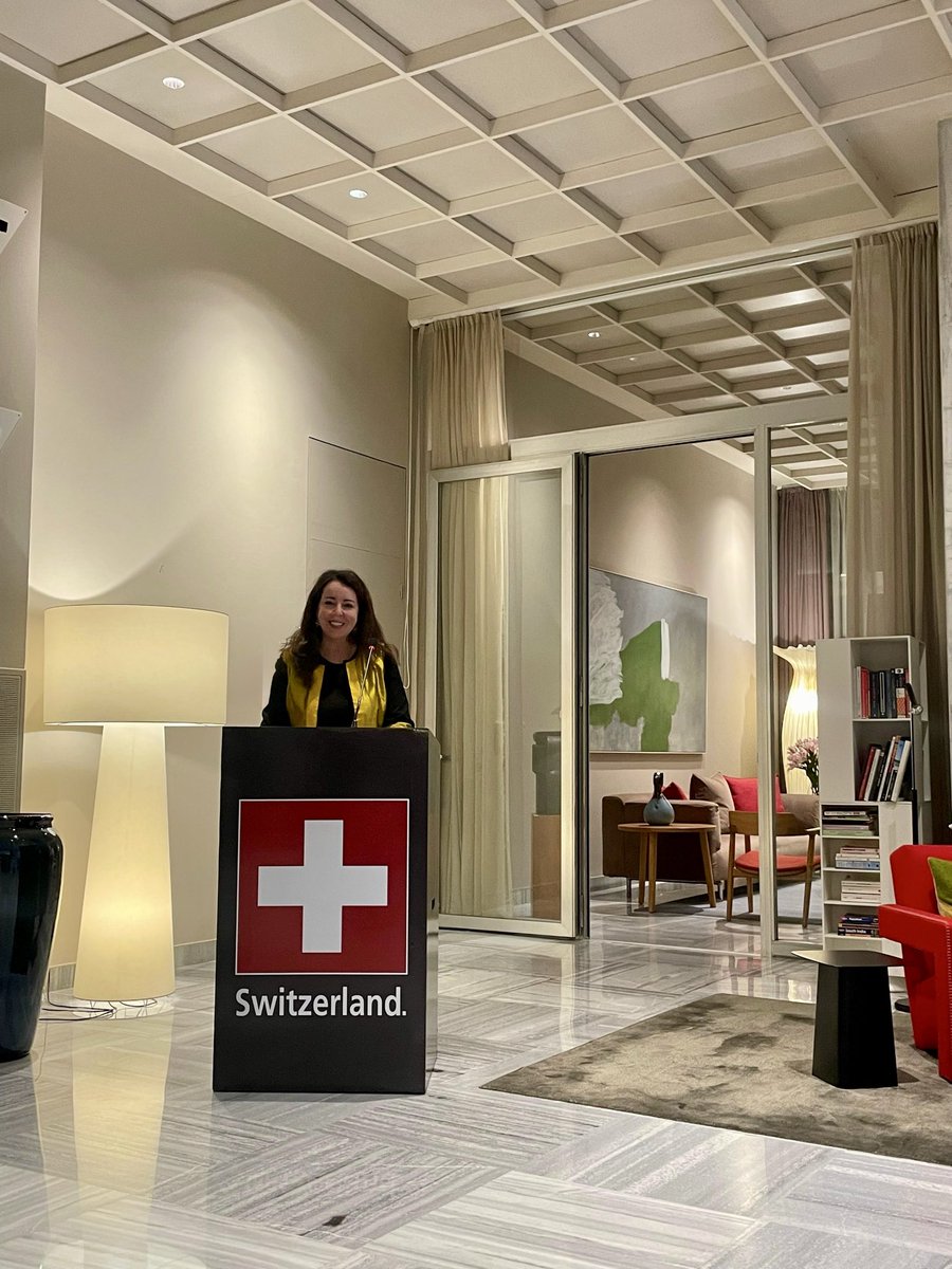 Embassy of Switzerland in India and Bhutan tweet media