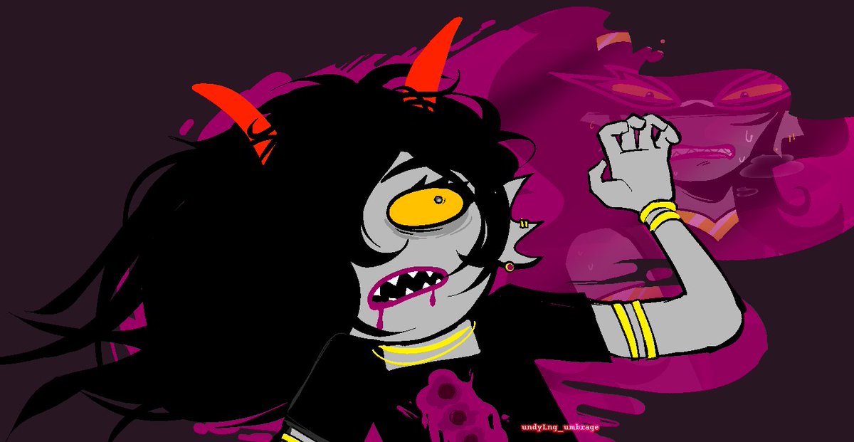 uNDYlNG_uMBRAGE's tweet image. MY #VISION WITH IT DOING A BETTER JOB AT VISuALLY SHOWING THE SLOW DETERIORATION AND CORRuPTION OF HER HuMANITY.
AT FIRST SO SCARED, THEN SLOWLY BECOMING SOMEONE SHE KNOWS CANT BE SuRPASSED TO WHERE ITS JuST ROuTINE.