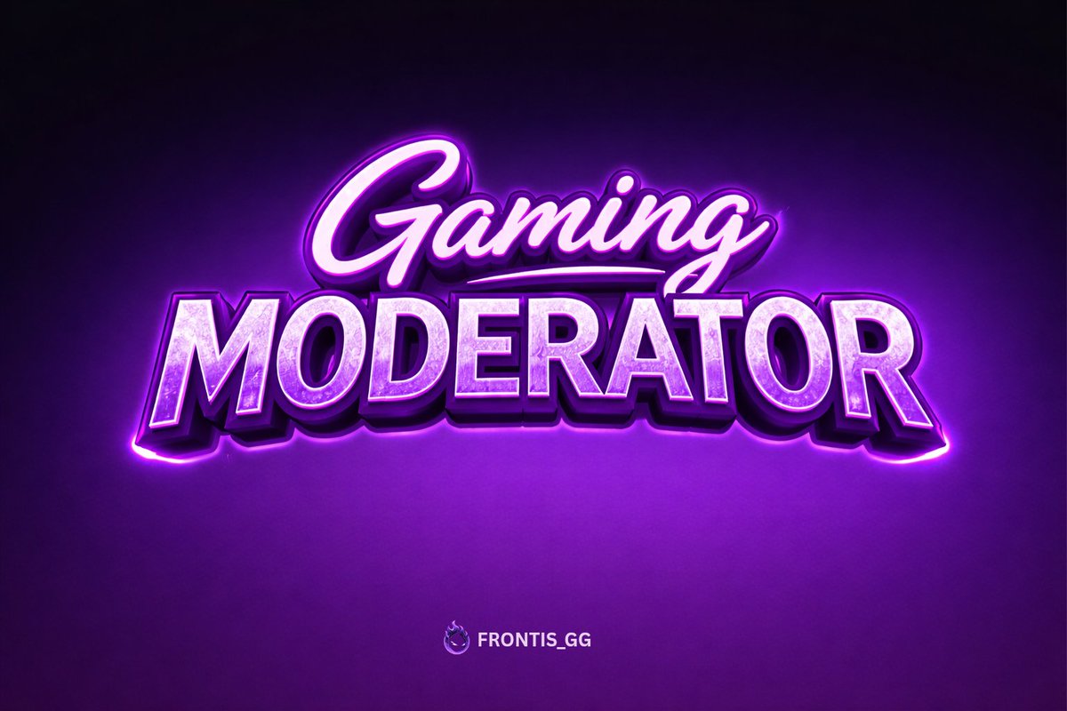 Frontis_GG's tweet photo. Community Moderation in the game ecosystem

With focus on structure, safety, and engagement

Platforms like Discord host thousands of gaming communities

Conversations are frequent and emotions boils, and moderation is critical

We've highlighted how you can make the most of this https://t.co/3w81eq6aZf