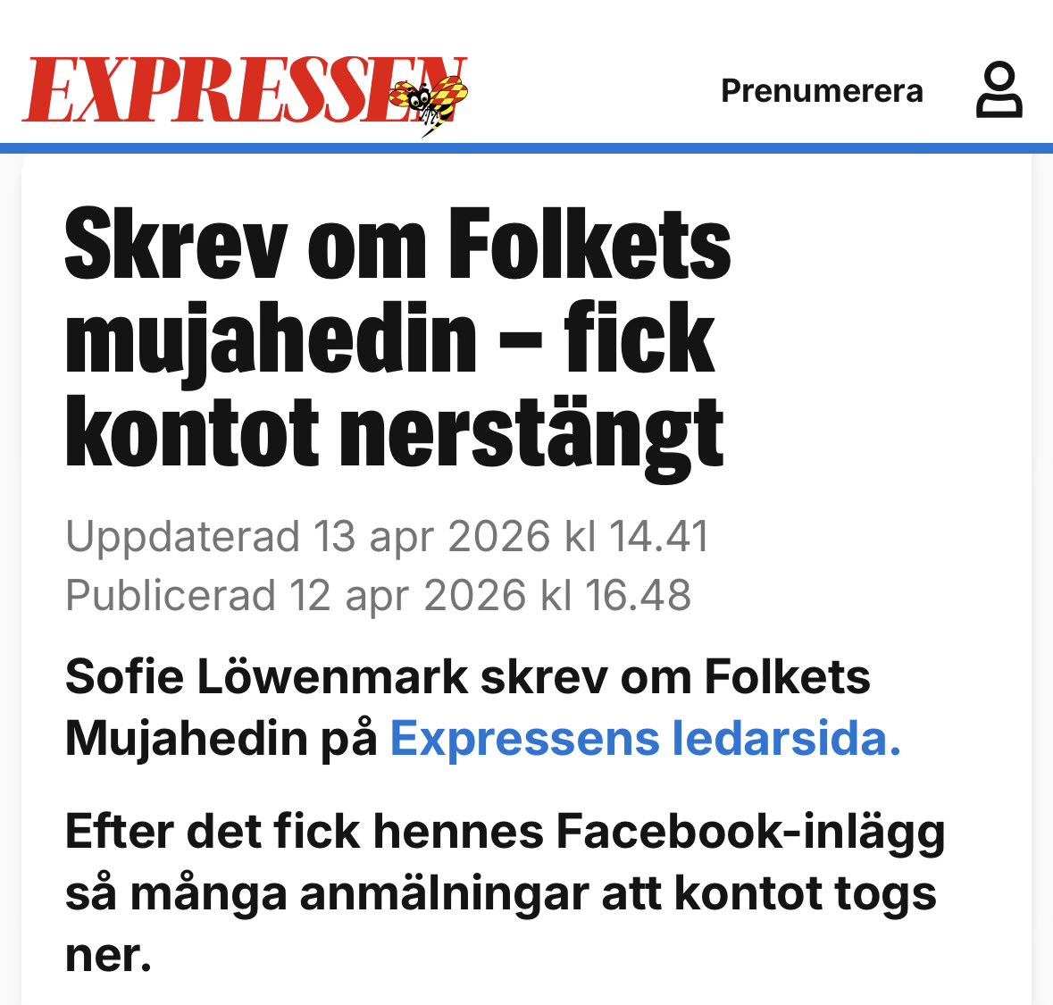 Josef Fransson tweet media