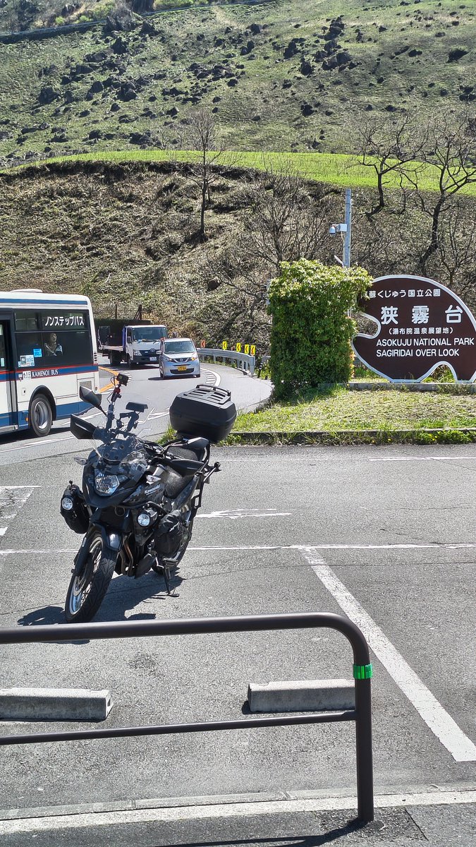 yossy620's tweet image. ちょっと走って来た。
 #VERSYS
 #ライダーの義務