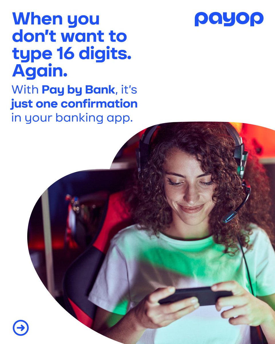 payopcom's tweet image. Cards are familiar. But are they always the best option? Pay by Bank works faster, costs less, and gives you more control over the payments 😉

Here’s when Pay by Bank is a better match  ➡️

#paymentsolutions  #paymentprocessing #paymentgateway #payop #paybybank #openbanking