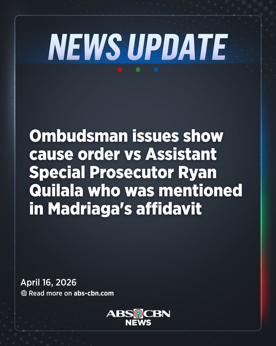 Note:

Nommu Basho Bar is the comedy bar alleged by Madriaga where he made a drop off of a duffel bag containing ₱30+ Million Pesos.

Ryan Quilala conducts stand up comedy in Nommu Basho Bar.

#ConnectTheDots