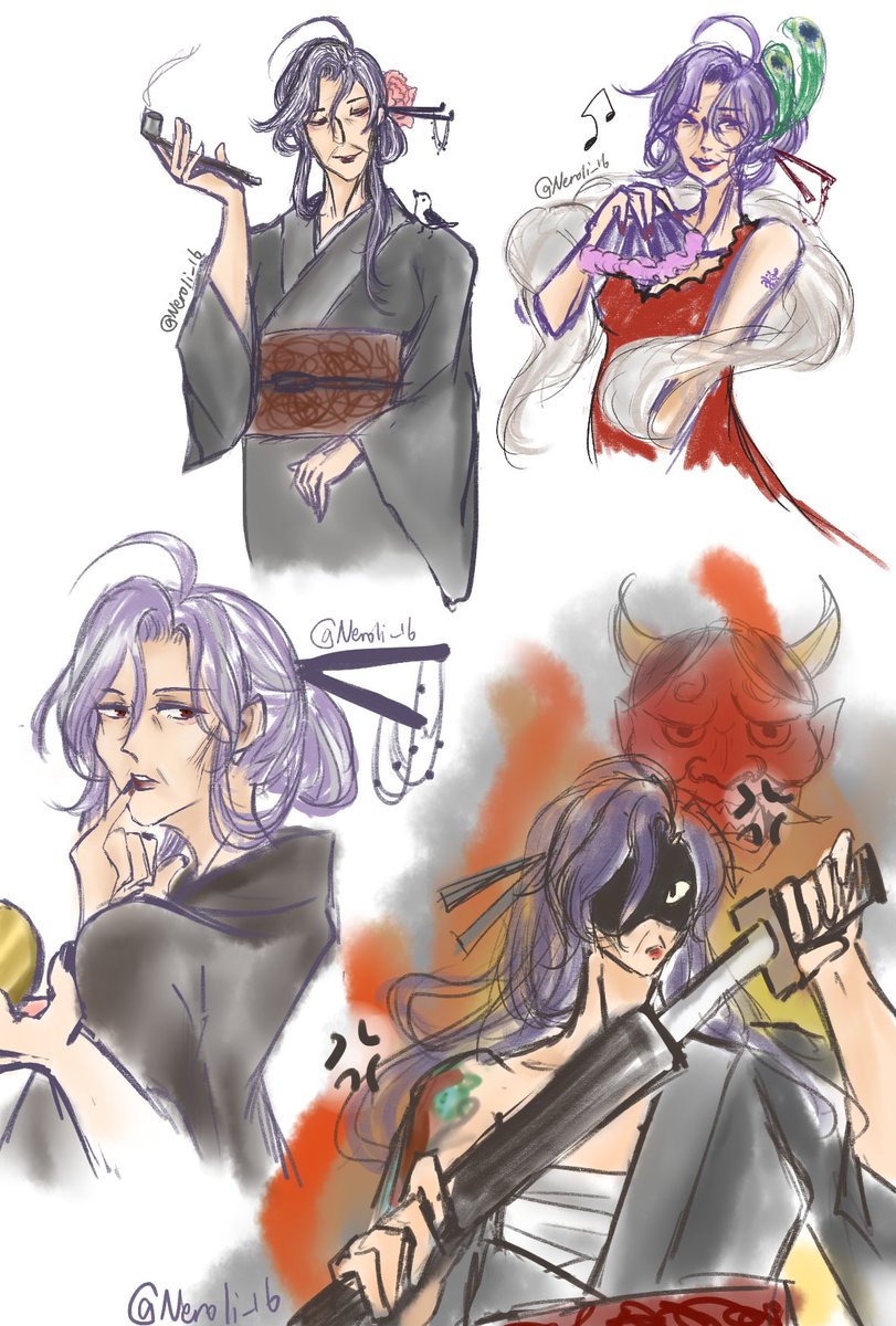 柘榴 (@Neroli_16) / Posts / X