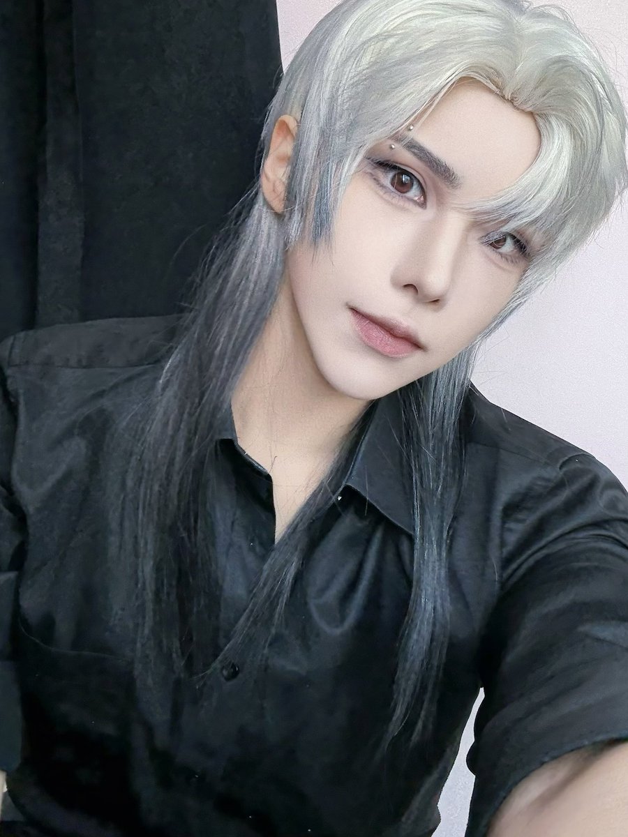 이신Shin tweet media