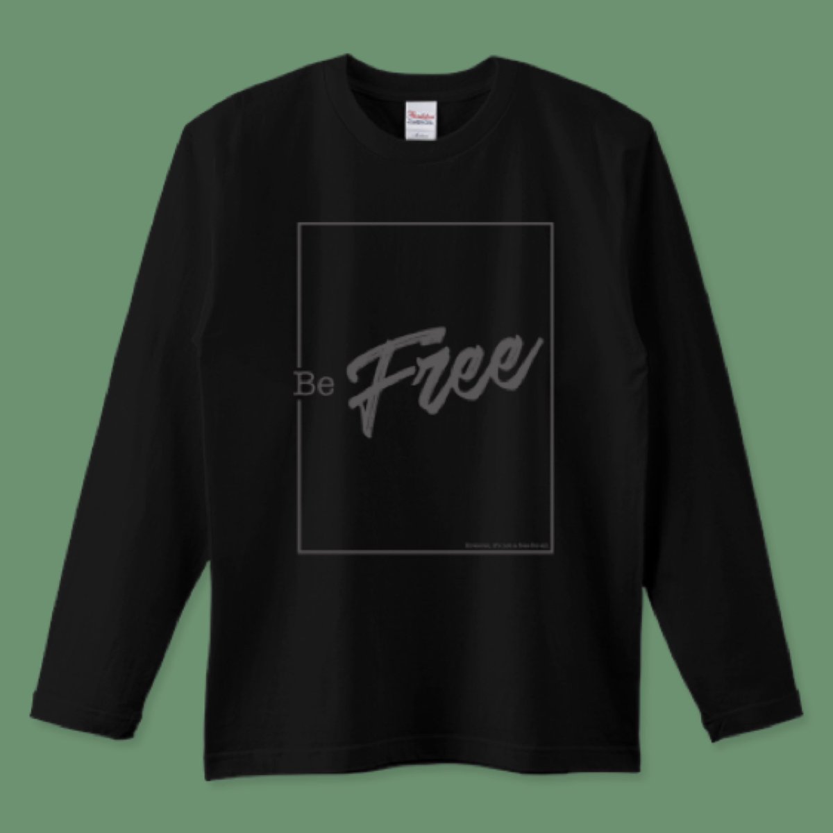 Be Free &amp; (or) Be The Difference のプリントデザインです。【自由】そして【個性】を求める皆さんにどうぞ👕
お求めはこちらからお願いします💁🏽🔗Steam.D&amp;C TRINITY ➡︎ ttrinity.jp/shop/steam/

#tシャツ #bethedifference #befree