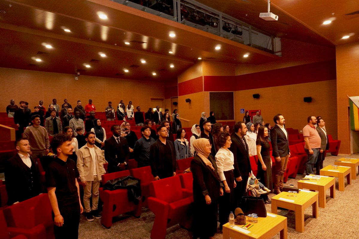 Hitit IR - Uluslararası İlişkiler Bölümü tweet media