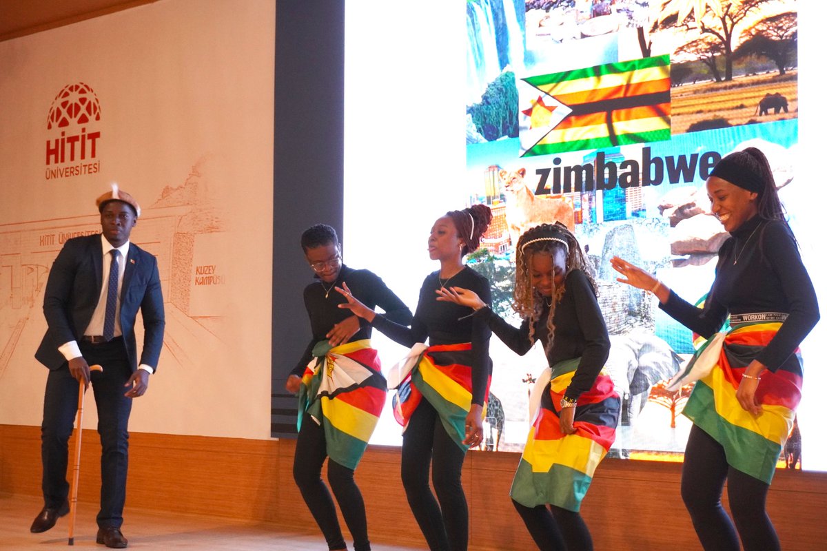 Hitit IR - Uluslararası İlişkiler Bölümü tweet media