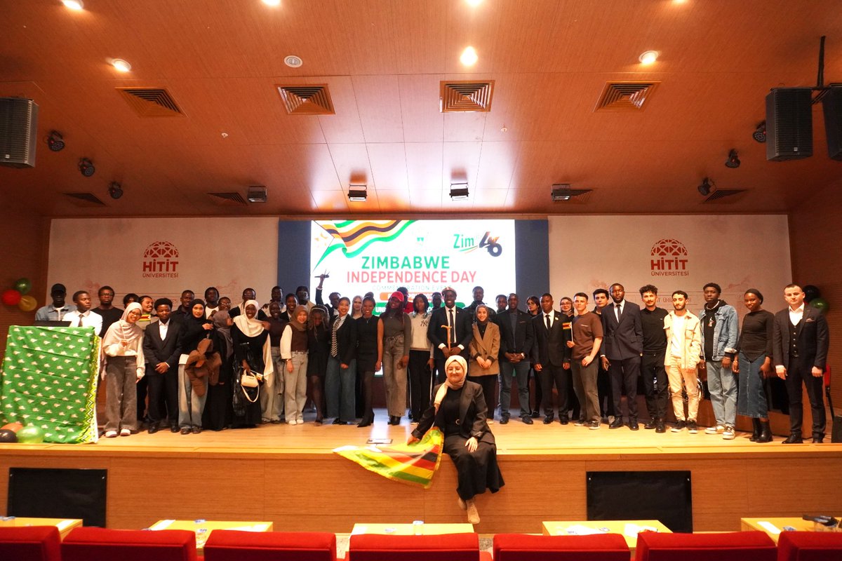 Hitit IR - Uluslararası İlişkiler Bölümü tweet media