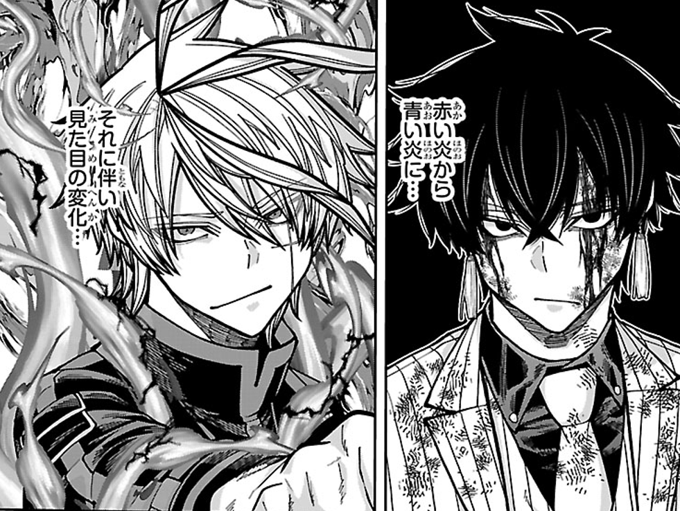 桃源暗鬼【公式】(週刊少年チャンピオン大好評連載中) tweet media