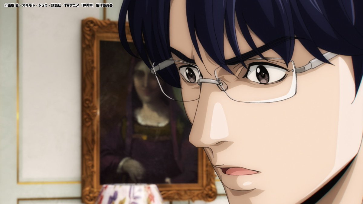 アニメ『神の雫』公式 tweet media