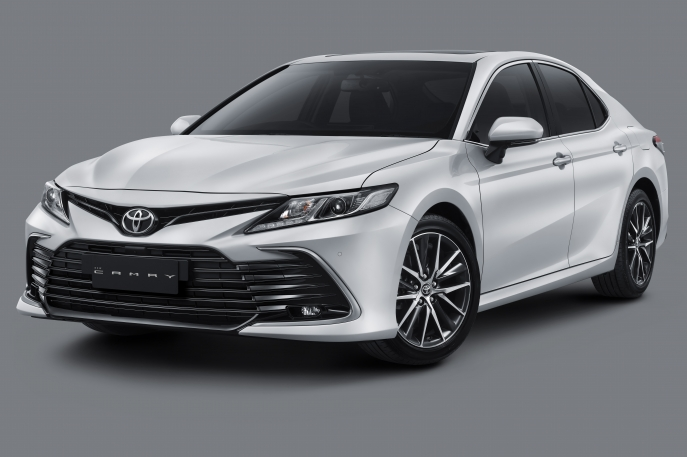 Fans Toyota tweet media