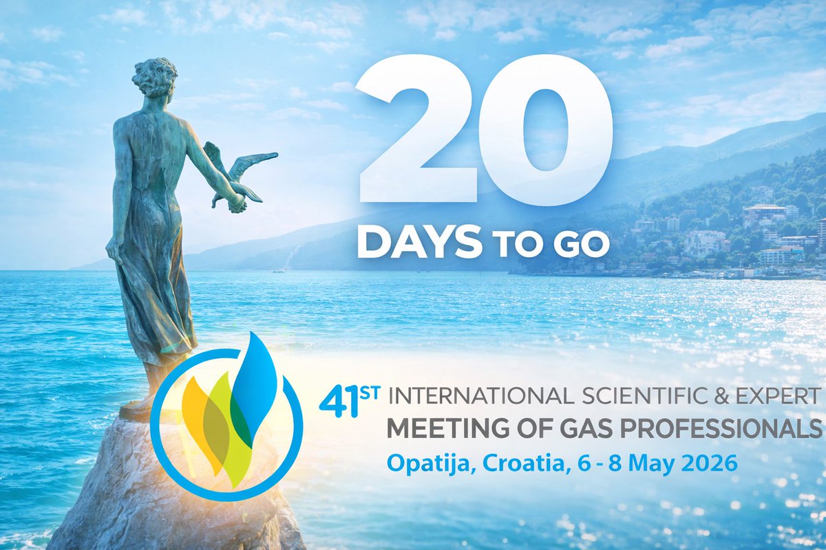 ⏳ 20 DAYS TO GO!

📄 The preliminary programme is now available – take a look and start planning your visit: susret.hsup.hr/en/programme/.

🌐 SECURE YOUR PLACE! Register now: susret.hsup.hr/en/registratio….