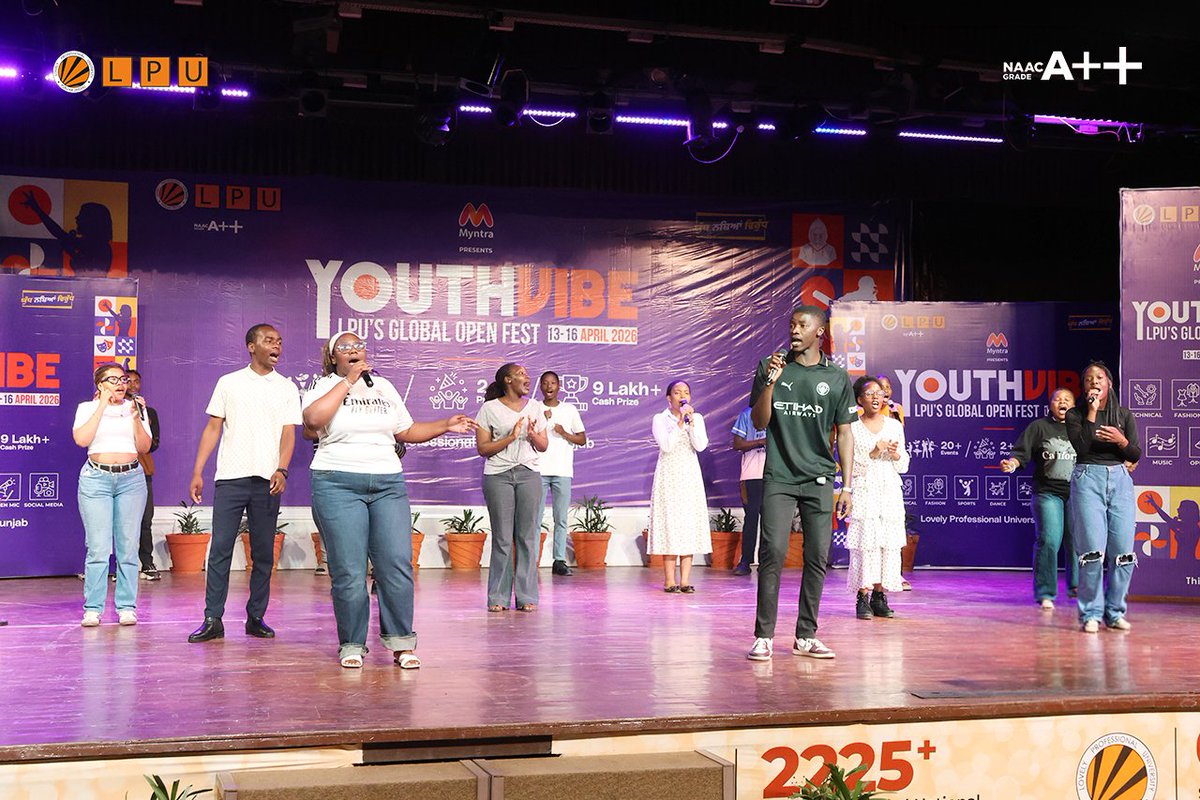 Division of Student Welfare - LPU tweet media