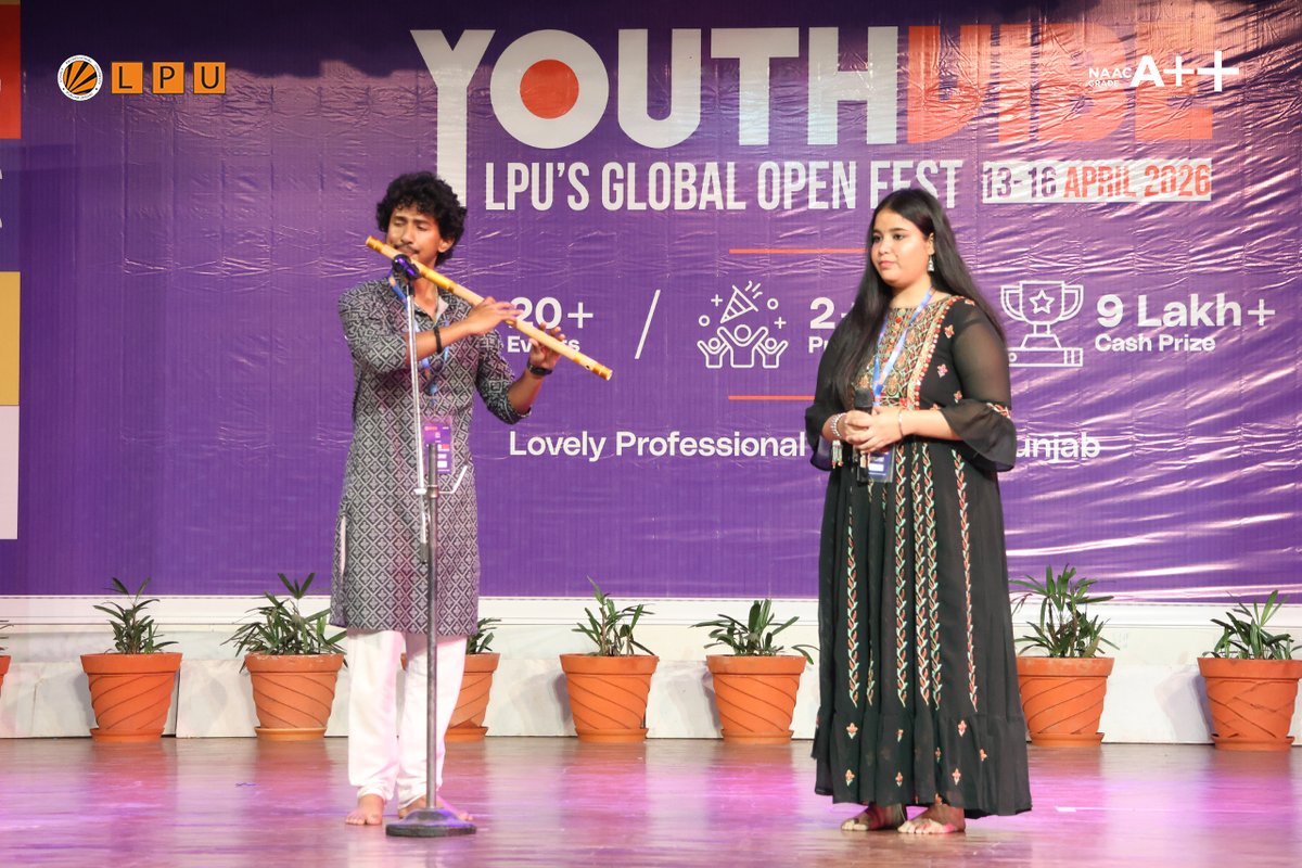 Division of Student Welfare - LPU tweet media