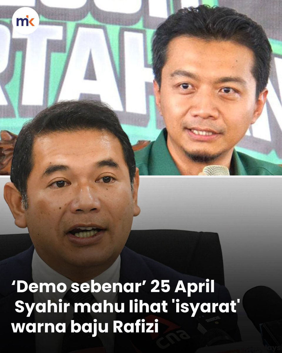 Malaysiakini (BM) tweet media