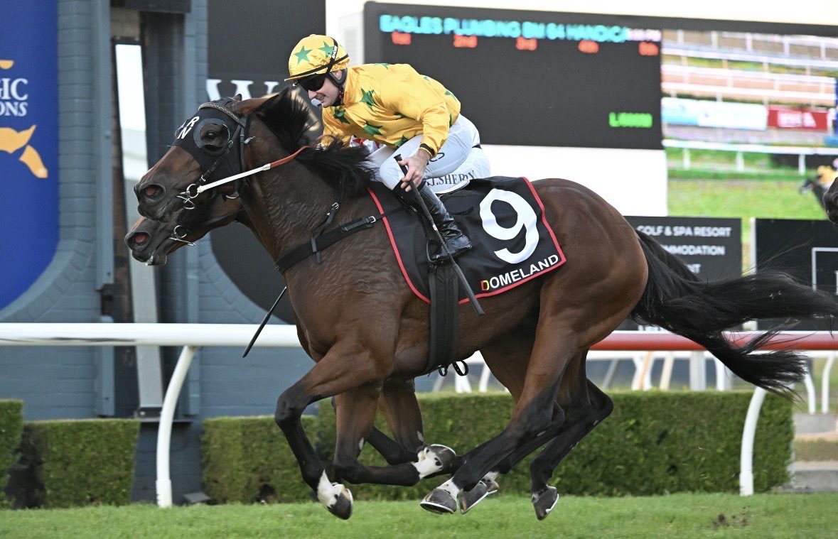 Wyong Race Club tweet media