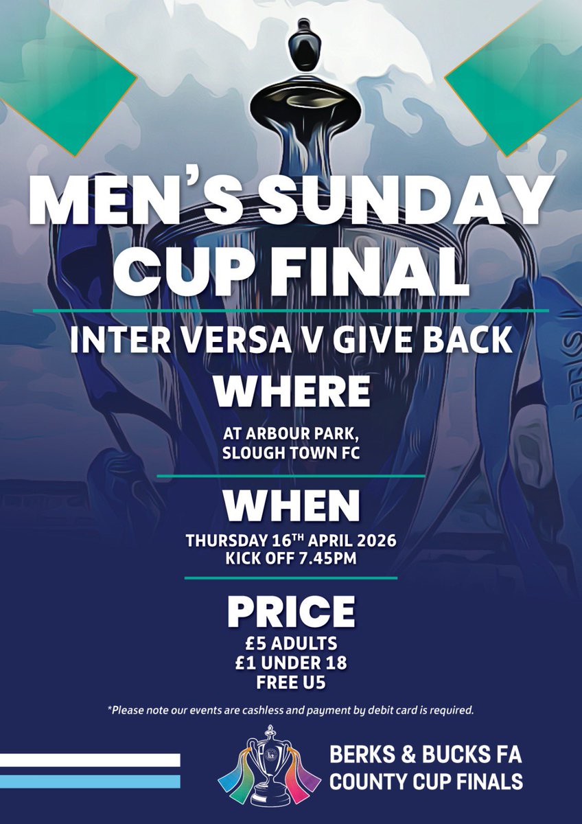 Berks & Bucks FA tweet media