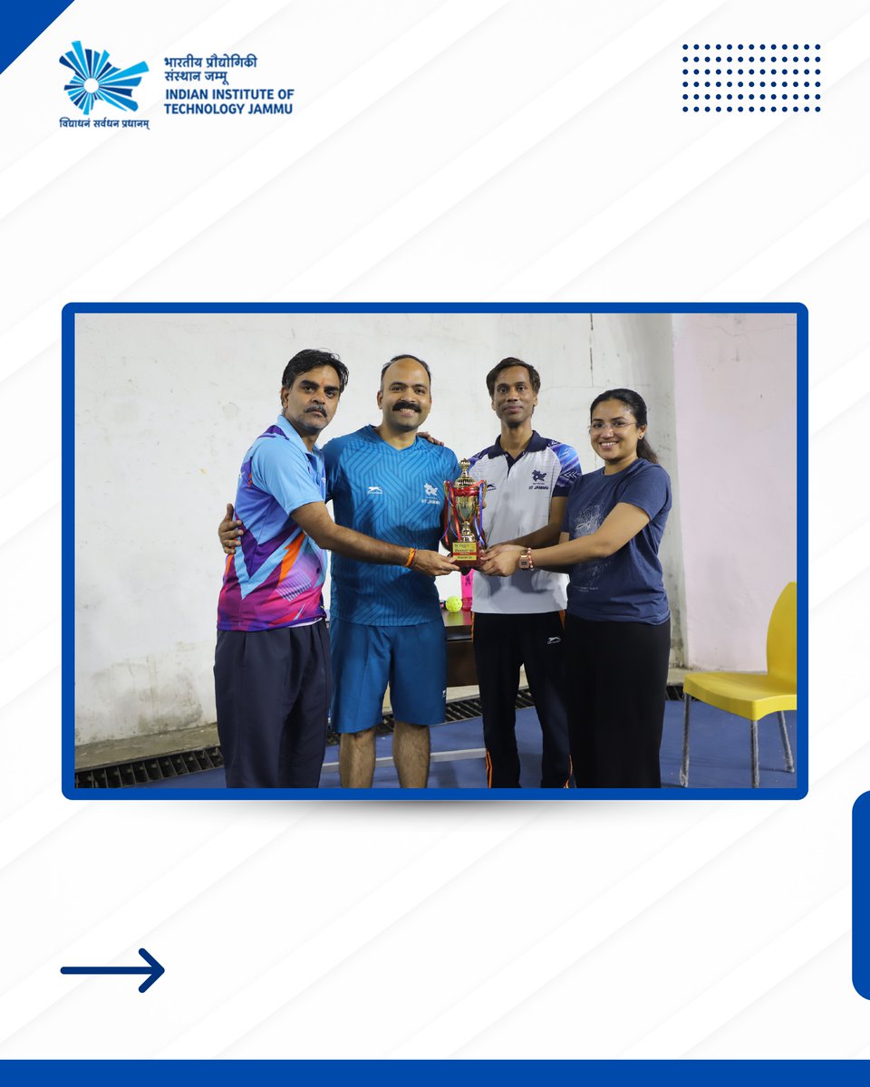 IIT Jammu tweet media