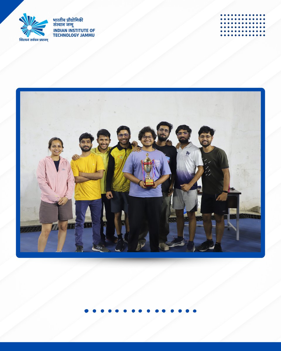 IIT Jammu tweet media