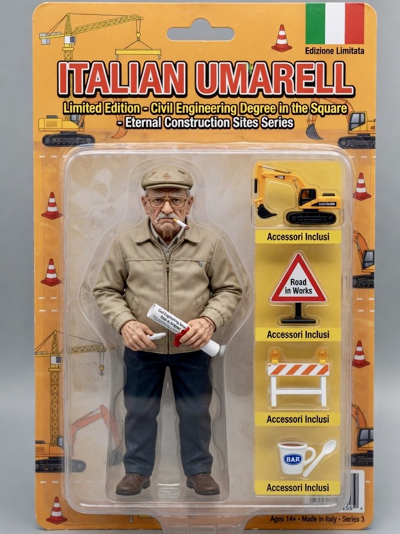 Mambo Italiano tweet media
