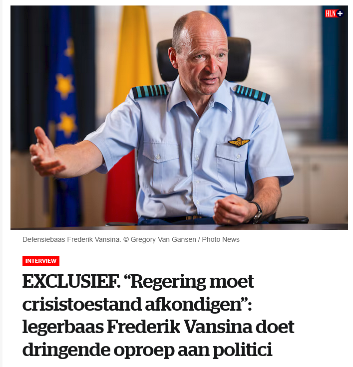 TomVandendriese's tweet photo. I'll just leave this here @stavrosklprs.
Door de incompetentie en leiderschapsstijl van @FranckenTheo ontstaat ongeoorloofde ruimte voor misbruiken in de administratie waarbij ambtenaren macht vergaren en vervolgens misbruiken. #militairejunta #dronegate https://t.co/eWHskVJCN9