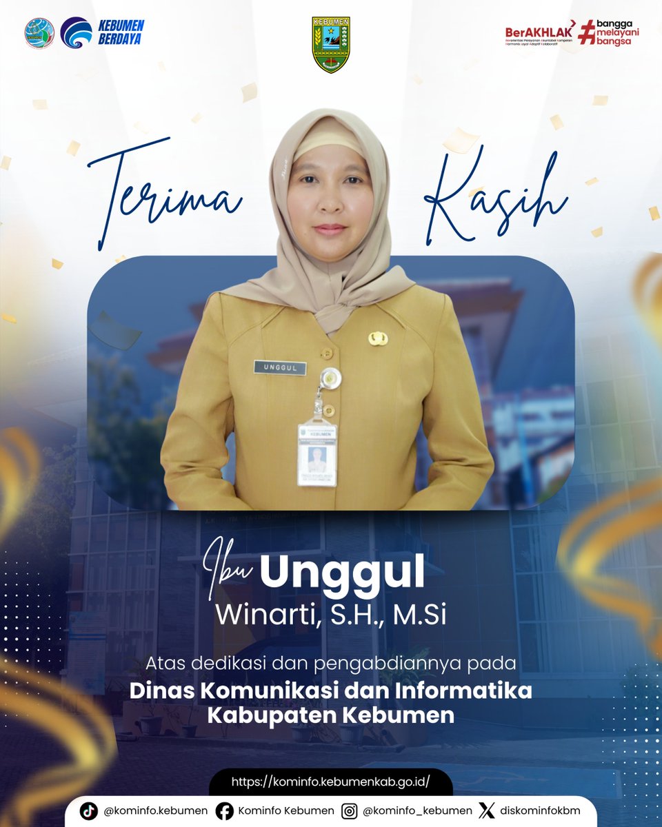 Kominfo Kebumen tweet media